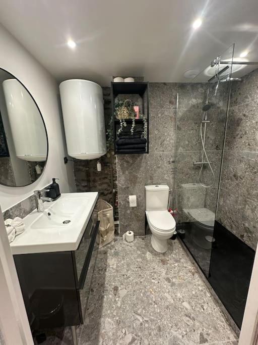 Appartement Clermont-Fd Jaude 1 Exteriör bild