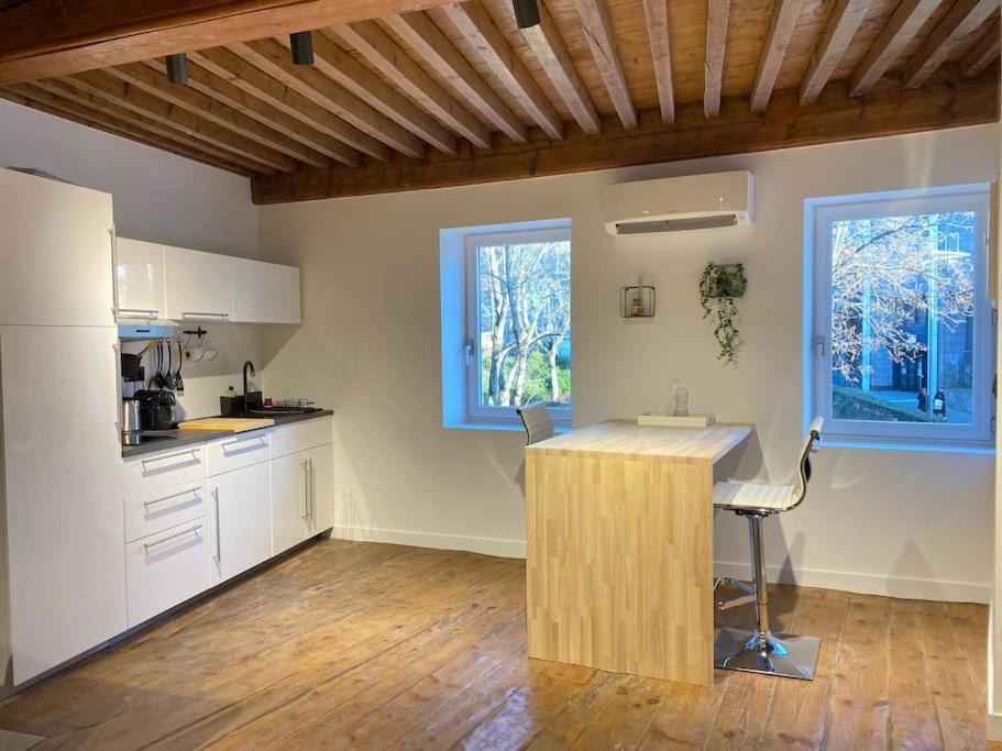 Appartement Clermont-Fd Jaude 1 Exteriör bild