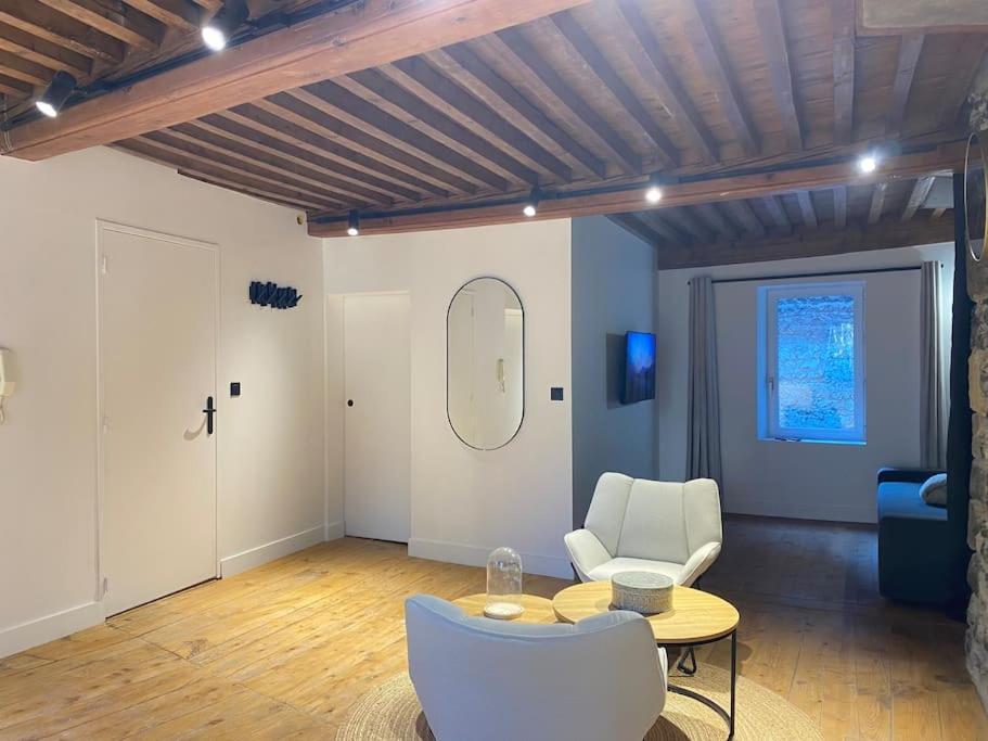 Appartement Clermont-Fd Jaude 1 Exteriör bild