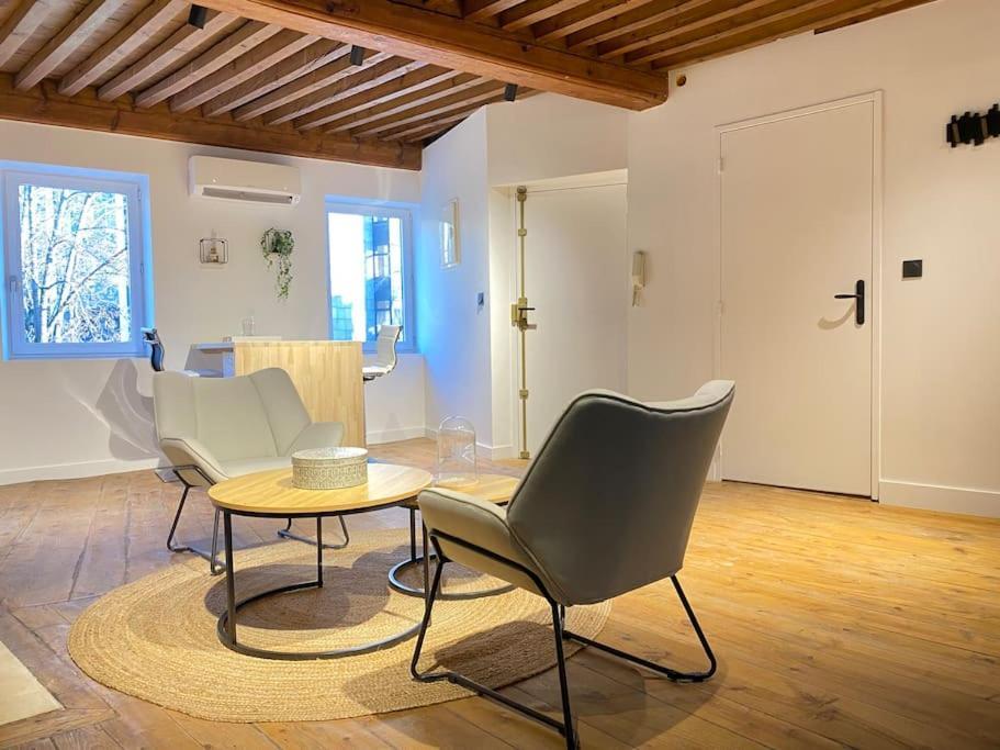 Appartement Clermont-Fd Jaude 1 Exteriör bild